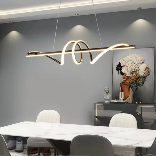 Elevate Your Space with the Modern LED Pendant Light by MinimiLight by ikdecor