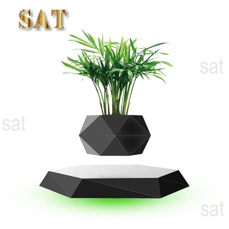 Air Bonsai Floating Plant Pot – Simple Style Home Decor